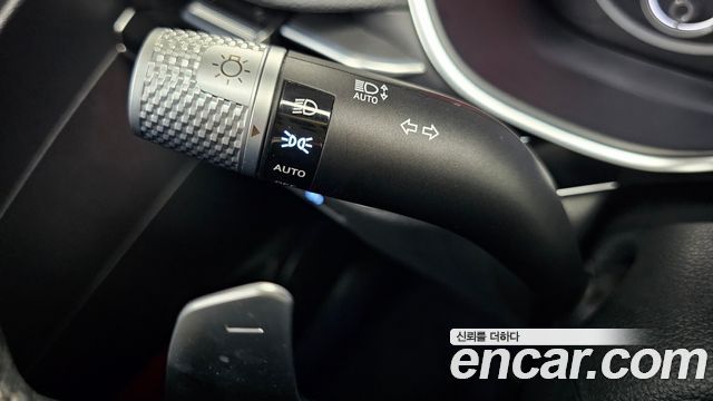 Genesis G80 (RG3) Gasoline 2.5 Turbo AWD 2023 — фото 33