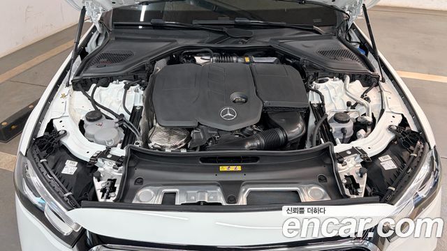 Mercedes-Benz E-Class (W214) E220d 4MATIC Exclusive 2024 — фото 6