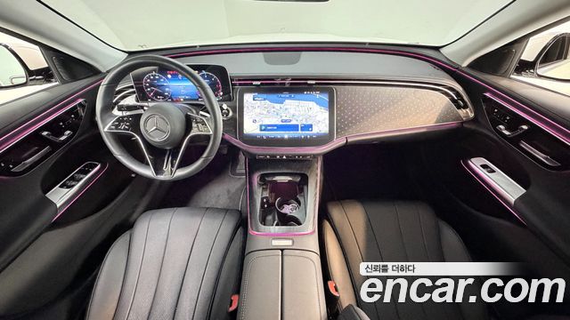 Mercedes-Benz E-Class (W214) E220d 4MATIC Exclusive 2024 — фото 7