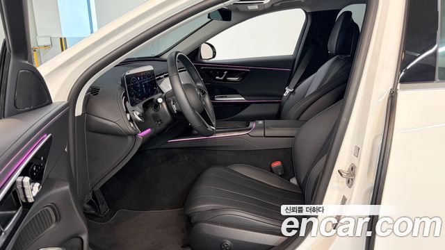 Mercedes-Benz E-Class (W214) E220d 4MATIC Exclusive 2024 — фото 15
