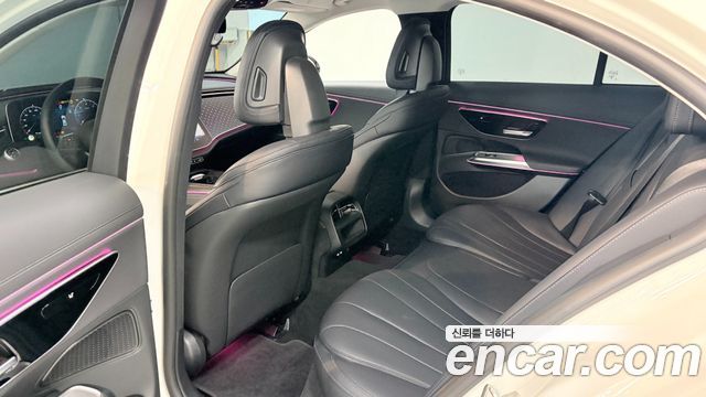 Mercedes-Benz E-Class (W214) E220d 4MATIC Exclusive 2024 — фото 16