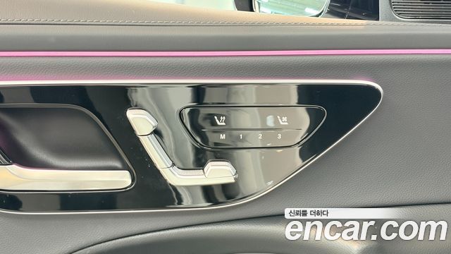 Mercedes-Benz E-Class (W214) E220d 4MATIC Exclusive 2024 — фото 19