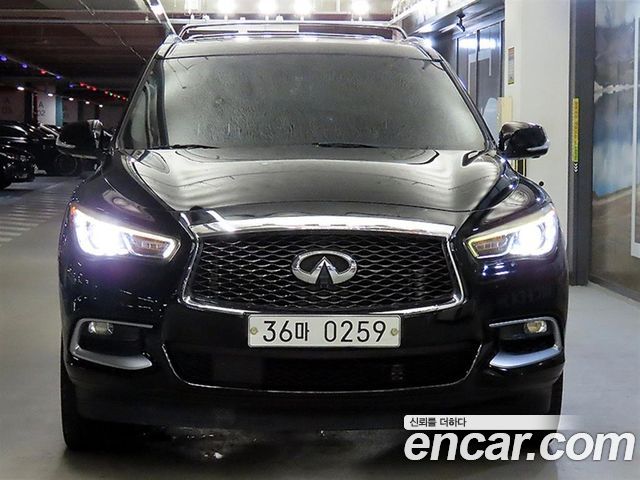 Infiniti QX60 3.5 AWD