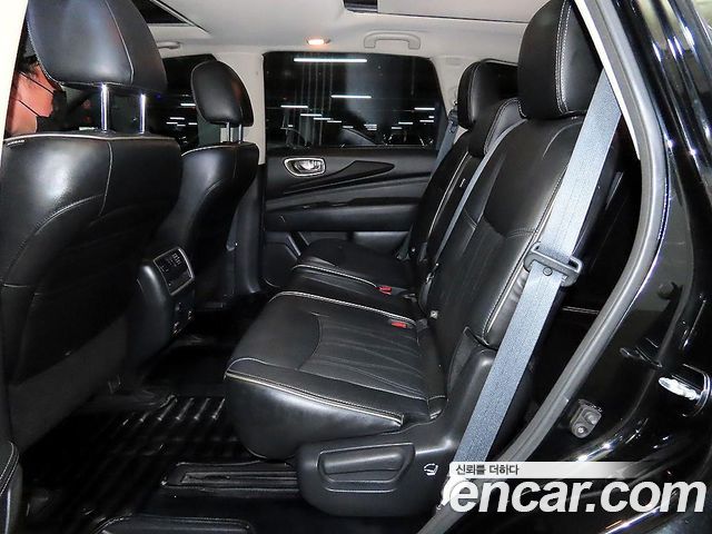 Infiniti QX60 3.5 AWD 2016 — фото 7