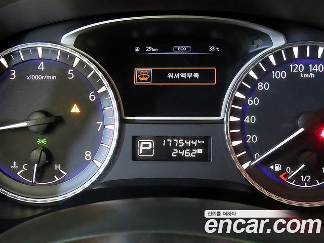 Infiniti QX60 3.5 AWD 2016 — фото 9