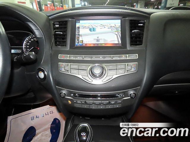 Infiniti QX60 3.5 AWD 2016 — фото 15