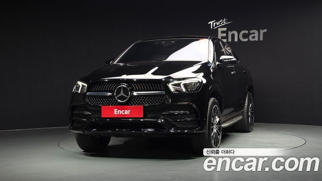 Mercedes-Benz GLE-Class (W167) GLE400d 4MATIC Coupe 2022 — фото 3