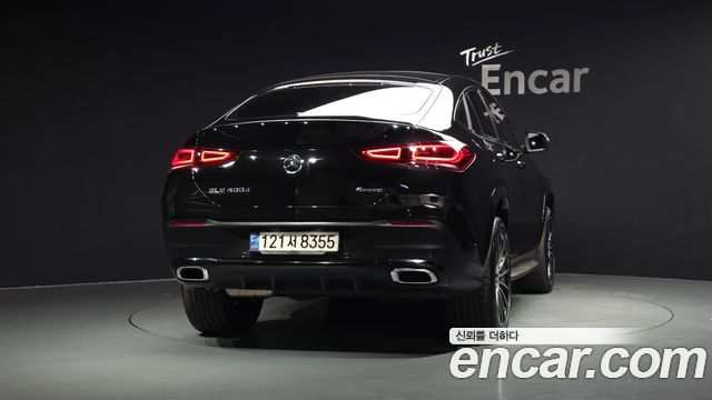 Mercedes-Benz GLE-Class (W167) GLE400d 4MATIC Coupe 2022 — фото 4