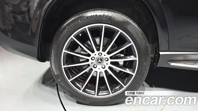 Mercedes-Benz GLE-Class (W167) GLE400d 4MATIC Coupe 2022 — фото 5