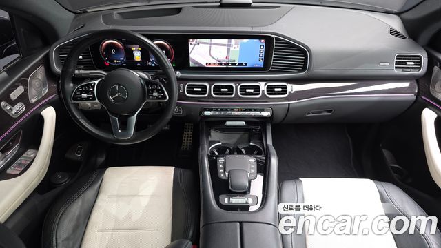 Mercedes-Benz GLE-Class (W167) GLE400d 4MATIC Coupe 2022 — фото 7