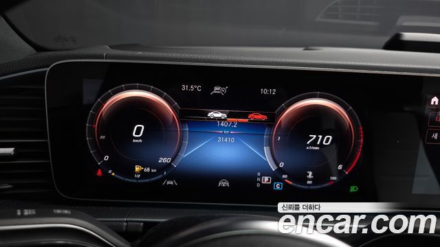 Mercedes-Benz GLE-Class (W167) GLE400d 4MATIC Coupe 2022 — фото 8