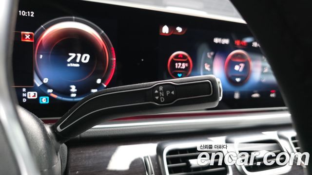 Mercedes-Benz GLE-Class (W167) GLE400d 4MATIC Coupe 2022 — фото 9