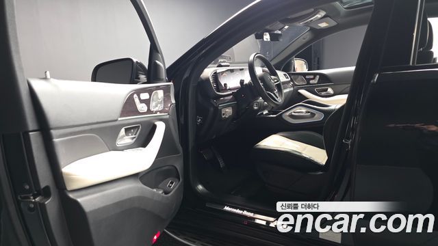 Mercedes-Benz GLE-Class (W167) GLE400d 4MATIC Coupe 2022 — фото 10