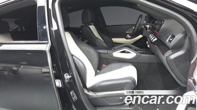 Mercedes-Benz GLE-Class (W167) GLE400d 4MATIC Coupe 2022 — фото 11