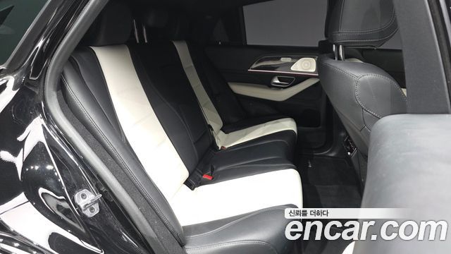 Mercedes-Benz GLE-Class (W167) GLE400d 4MATIC Coupe 2022 — фото 12