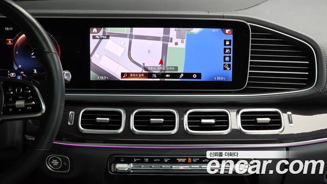 Mercedes-Benz GLE-Class (W167) GLE400d 4MATIC Coupe 2022 — фото 14