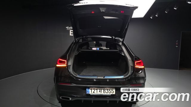Mercedes-Benz GLE-Class (W167) GLE400d 4MATIC Coupe 2022 — фото 20