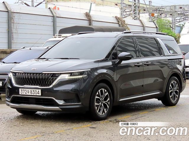 Kia Carnival (IV) Diesel 9-Seater Signature 2021 — фото 2