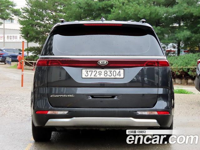 Kia Carnival (IV) Diesel 9-Seater Signature 2021 — фото 4