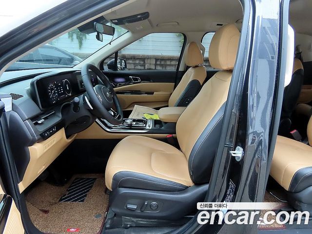 Kia Carnival (IV) Diesel 9-Seater Signature 2021 — фото 5