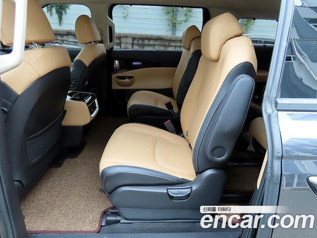Kia Carnival (IV) Diesel 9-Seater Signature 2021 — фото 6