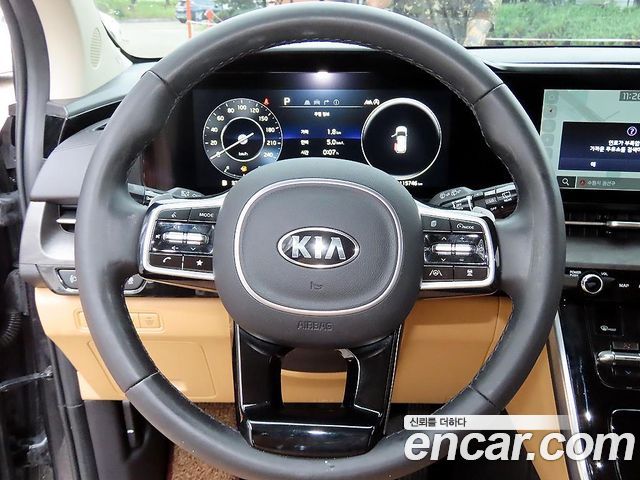 Kia Carnival (IV) Diesel 9-Seater Signature 2021 — фото 8