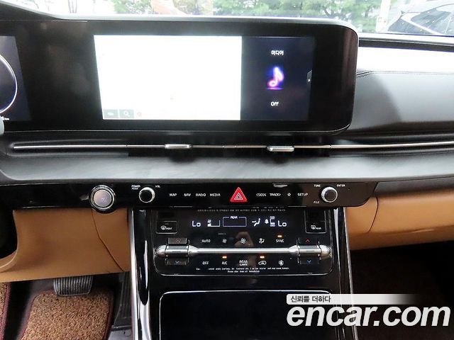 Kia Carnival (IV) Diesel 9-Seater Signature 2021 — фото 17