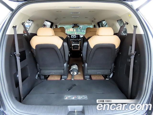 Kia Carnival (IV) Diesel 9-Seater Signature 2021 — фото 21