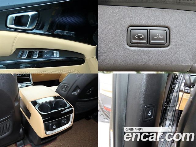 Kia Carnival (IV) Diesel 9-Seater Signature 2021 — фото 22