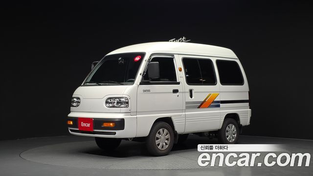 Chevrolet Damas 5-Seater Coach Super 2020 — фото 1