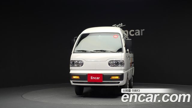 Chevrolet Damas 5-Seater Coach Super 2020 — фото 3