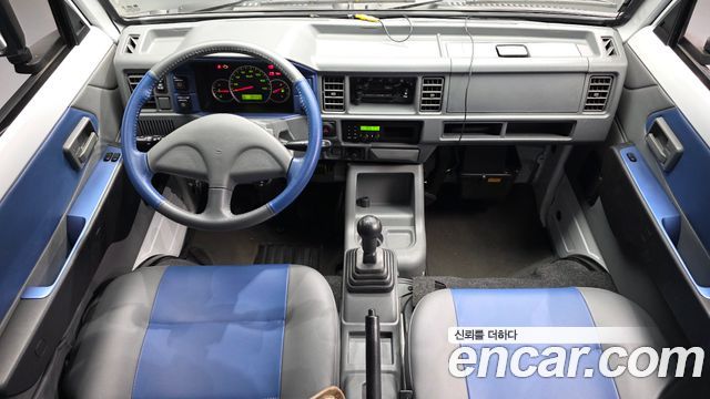 Chevrolet Damas 5-Seater Coach Super 2020 — фото 7