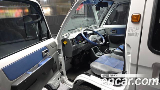 Chevrolet Damas 5-Seater Coach Super 2020 — фото 10