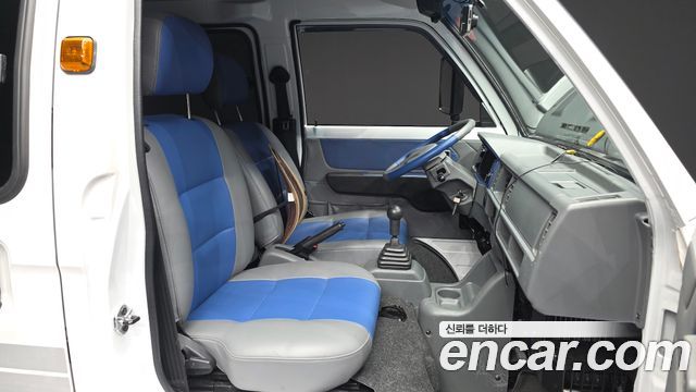 Chevrolet Damas 5-Seater Coach Super 2020 — фото 11