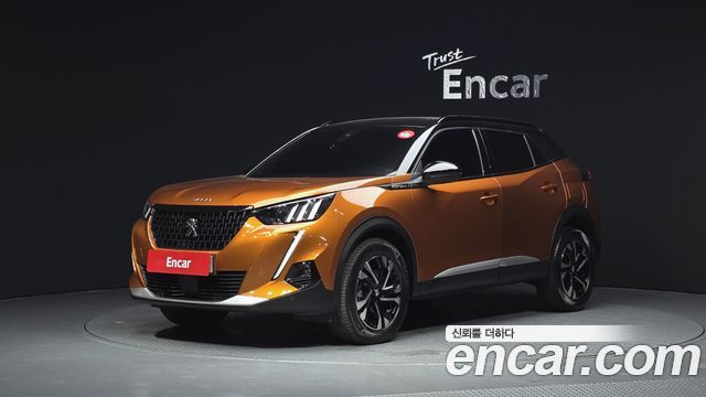 Peugeot 2008 (II) 1.5 BlueHDi GT Line