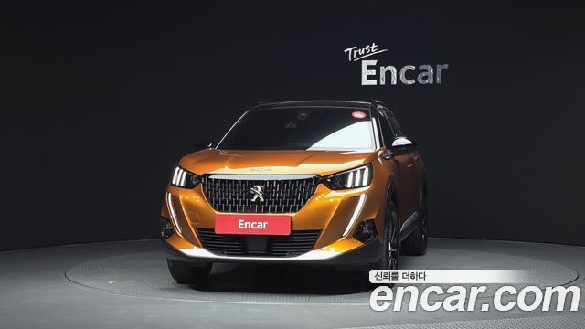 Peugeot 2008 (II) 1.5 BlueHDi GT Line 2021 — фото 3