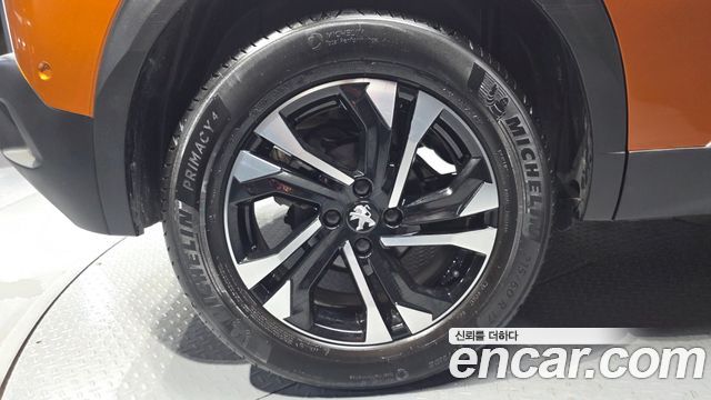 Peugeot 2008 (II) 1.5 BlueHDi GT Line 2021 — фото 5