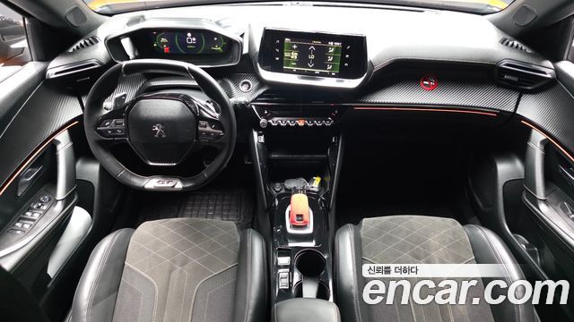 Peugeot 2008 (II) 1.5 BlueHDi GT Line 2021 — фото 7