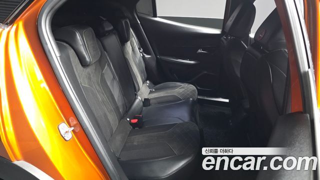Peugeot 2008 (II) 1.5 BlueHDi GT Line 2021 — фото 11