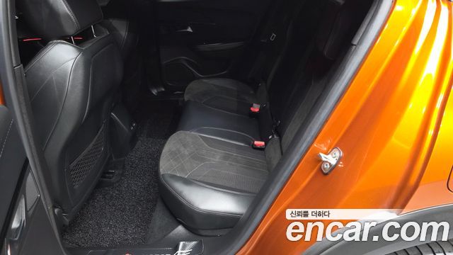 Peugeot 2008 (II) 1.5 BlueHDi GT Line 2021 — фото 12