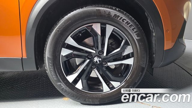 Peugeot 2008 (II) 1.5 BlueHDi GT Line 2021 — фото 21