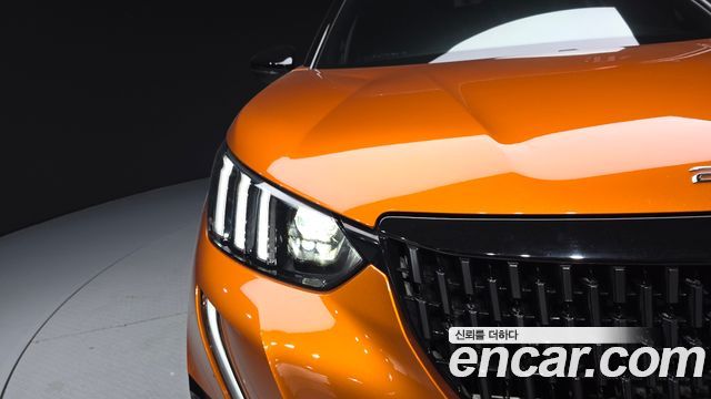 Peugeot 2008 (II) 1.5 BlueHDi GT Line 2021 — фото 22