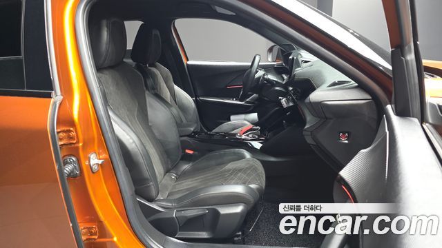 Peugeot 2008 (II) 1.5 BlueHDi GT Line 2021 — фото 26