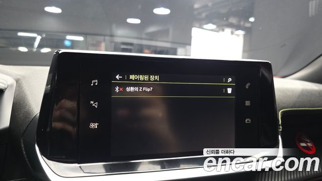 Peugeot 2008 (II) 1.5 BlueHDi GT Line 2021 — фото 33