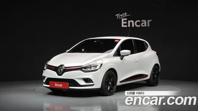 Renault Korea Clio Intens
