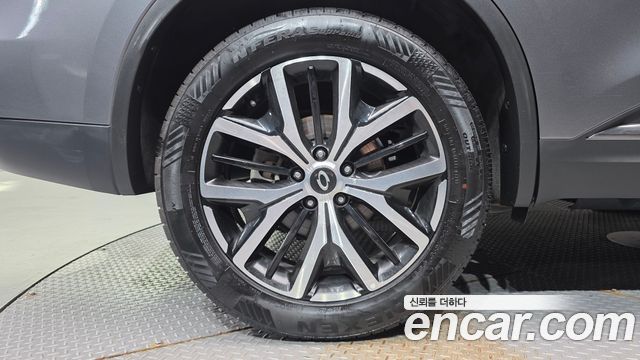 Renault Korea QM6 2.0 LPe RE Signature 2WD 2020 — фото 5