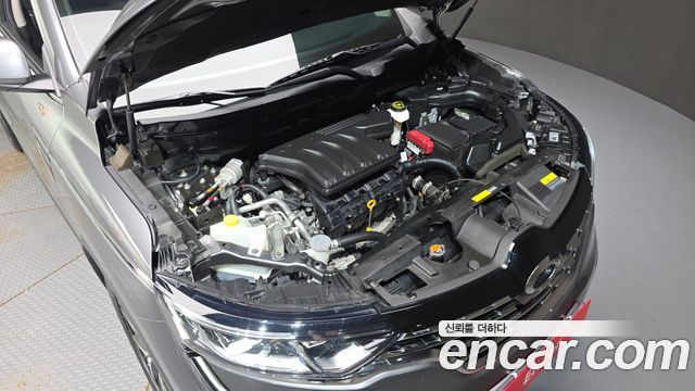 Renault Korea QM6 2.0 LPe RE Signature 2WD 2020 — фото 6