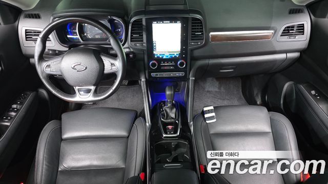 Renault Korea QM6 2.0 LPe RE Signature 2WD 2020 — фото 7