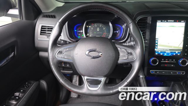 Renault Korea QM6 2.0 LPe RE Signature 2WD 2020 — фото 13