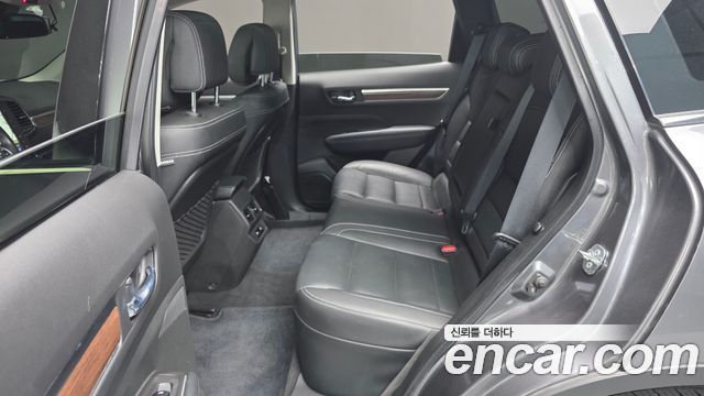 Renault Korea QM6 2.0 LPe RE Signature 2WD 2020 — фото 17